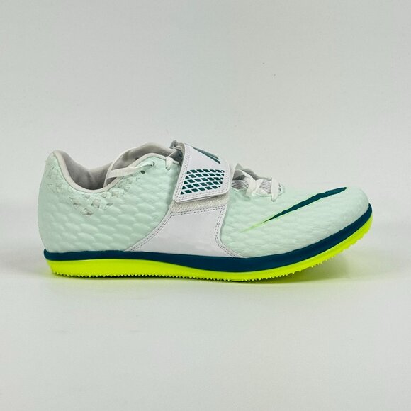 Nike High Jump Elite \'Barely Green Bright Spruce\' FZ9636-100 Multi Size main image 4